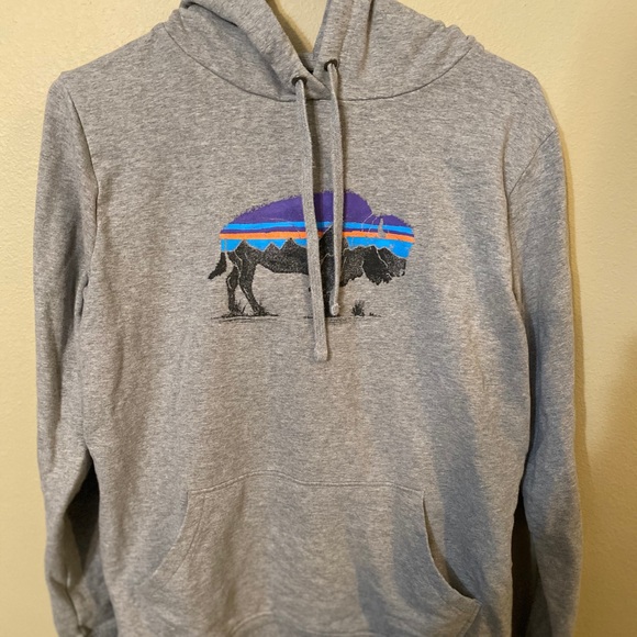 patagonia buffalo sweatshirt